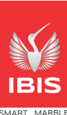 IBIS Smart Marble logo