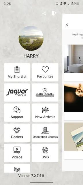 Jaquar screenshot 2