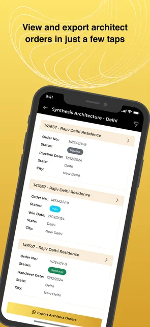JB Connect screenshot 6