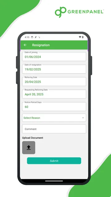 Greenpanel People Connect screenshot 5
