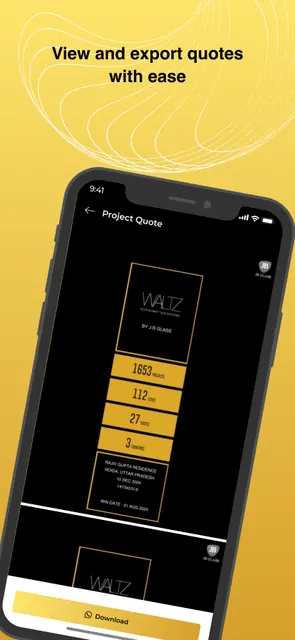 JB Connect screenshot 4