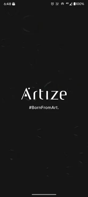 Artize screenshot 1
