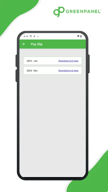 Greenpanel People Connect screenshot 6