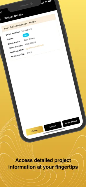 JB Connect screenshot 3