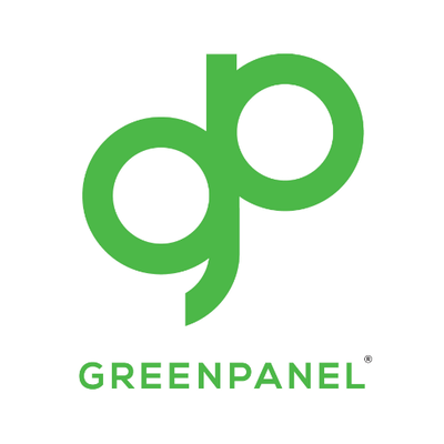 Greenpanel logo