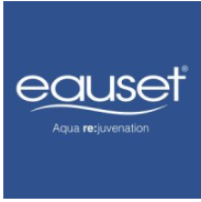 Eauset logo