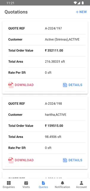 Active.in screenshot 4