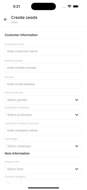 Atum Analytics screenshot 6