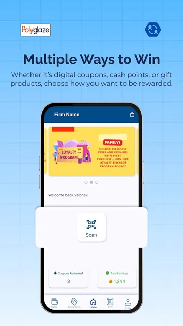 Polyglaze Partner Connect screenshot 2