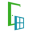 GreenFortune Windows and Doors logo