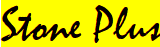 Stone Plus logo