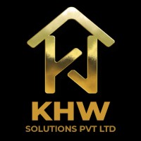 KHW SOLUTIONS logo