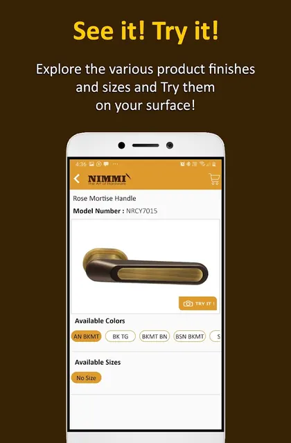 Nimmi: The Art Of Hardware screenshot 4