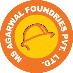 MS Agarwal Foundries logo