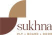 Sukhna Plywood logo