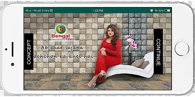 Bengal Tiles screenshot 2