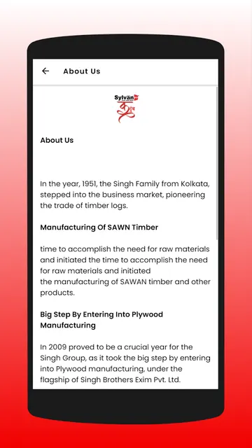 Sylvan कुटुंब screenshot 4