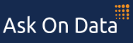 Ask On Data logo