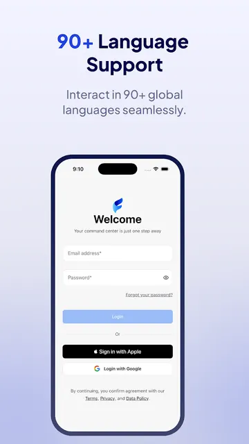 FireAI - AI Analytics Platform screenshot 6