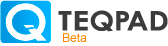 Teqpad.com logo