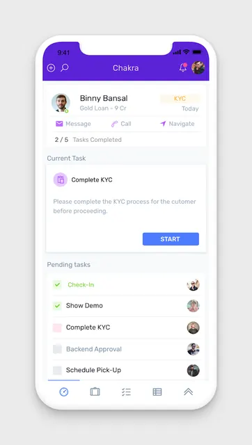 Chakra HQ screenshot 4