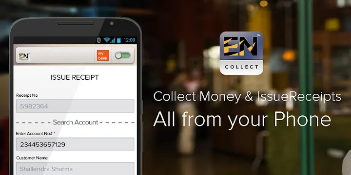 ENCollect Fullerton screenshot 3