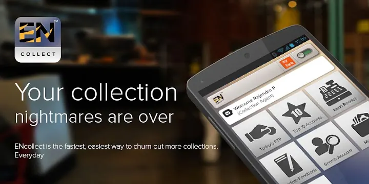 ENCollect Fullerton screenshot 2