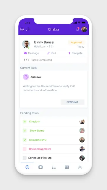 Chakra HQ screenshot 6