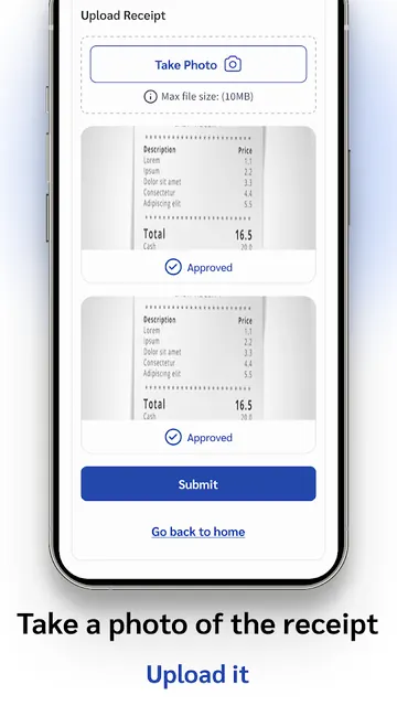 CUPI - UPI Expense Manager screenshot 3