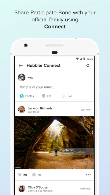 Hubler screenshot 2