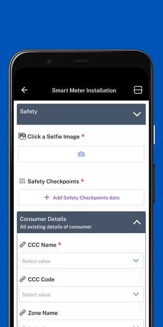 Apraava WFM screenshot 2