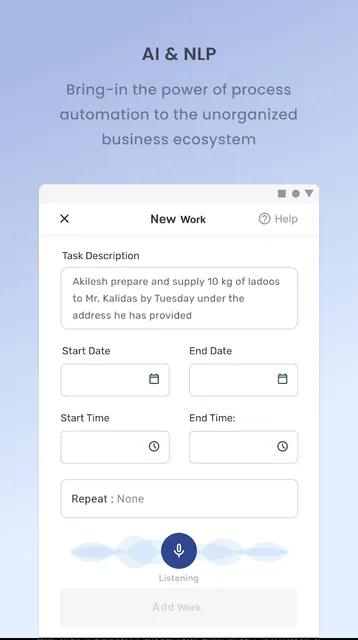 Vidhi Business Owner screenshot 1