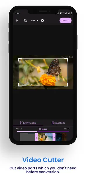 Video Converter screenshot 6