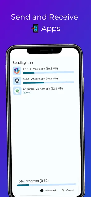Airdrop - Drop Files Air Share screenshot 5