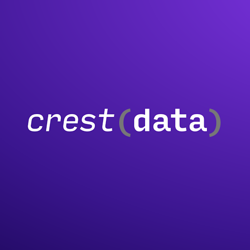 Crest Data Systems logo