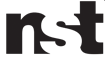 NST logo