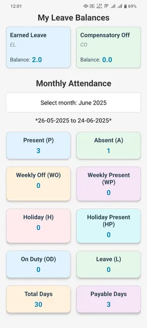 HR Prox screenshot 6