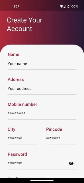 Sri K K Mart screenshot 3