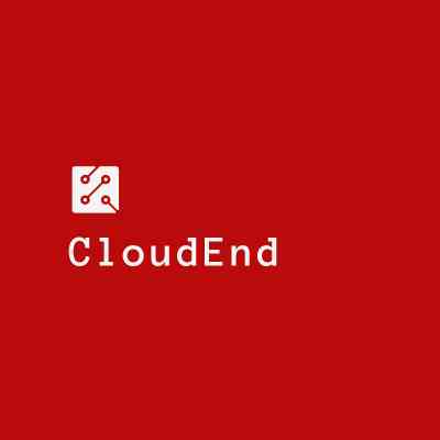cloudend platform logo