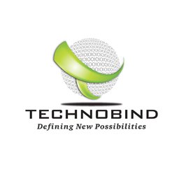Technobind logo