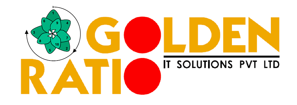 GOLDEN RATIO IT SOLUTIONS logo