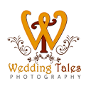 Wedding Tales Photography logo