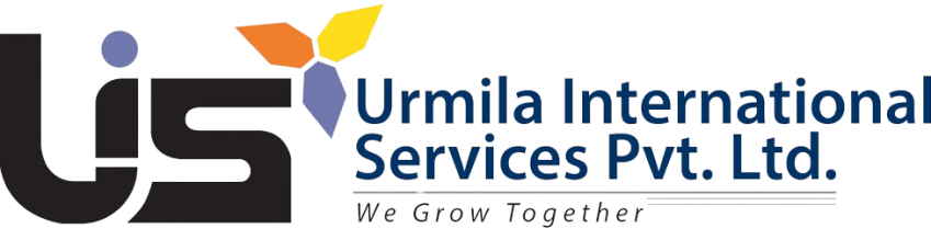 Urmila International Services logo