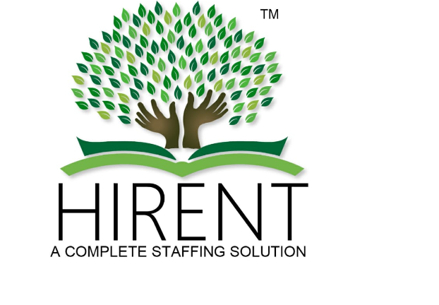 Hirent India logo