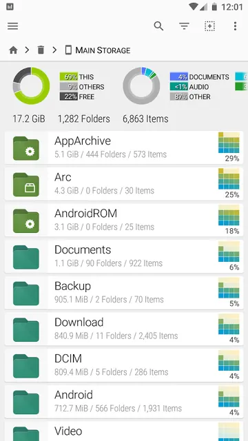 FX File Explorer screenshot 4