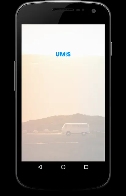 XSSecure UMIS Backend System screenshot 1
