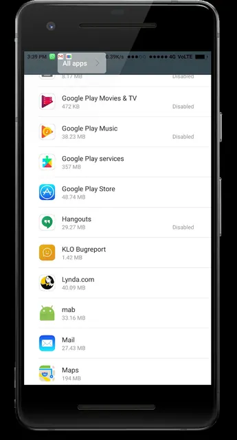 Redmi System manager | No Root screenshot 2