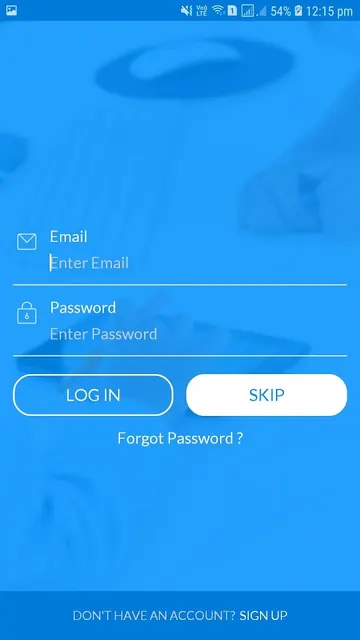 Any Time Job screenshot 2