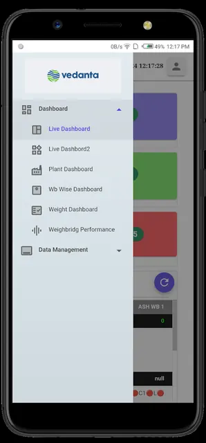 E-WEIGHDANTA screenshot 3