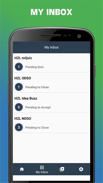 HZL One screenshot 2